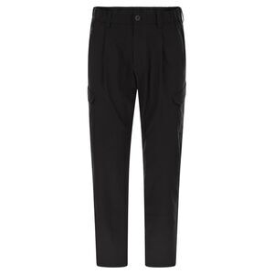 Herno Men Cargo Trousers With Mechanical Stretch Yarn